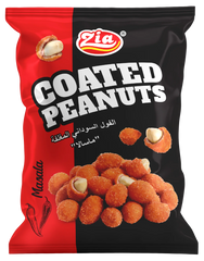 Zia Food - Coated Peanuts Masala - (50 Gram)