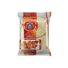 Dadi Jan - Rice Papad - BBQ Chicken - (200 Gram)