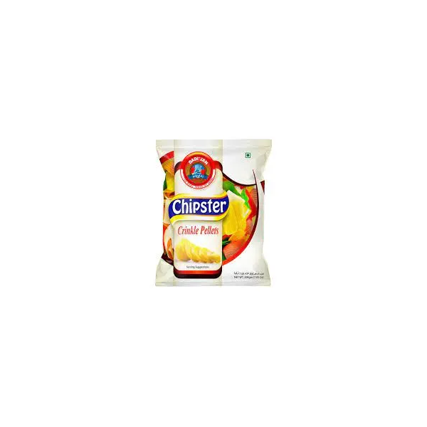 Dadi Jan Chipster Crinkle Pellets 200g