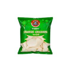 Dadi Jan - Fish Chinese Crackers - (200 Gram)