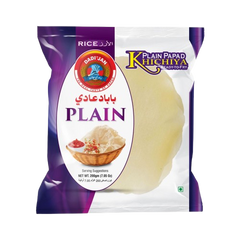 Dadi Jan - Khichiya Papad - Rice Plain - (200 Gram)