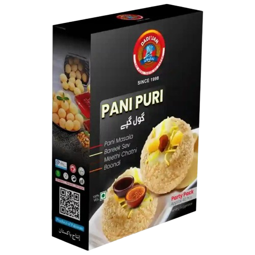 Dadi Jan - Pani Puri - (300 Gram)