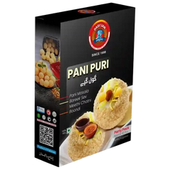 Dadi Jan Pani Puri (Gol Gappa) 40pcs