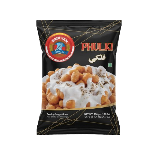 Dadi Jan - Phulki - (200 Gram)