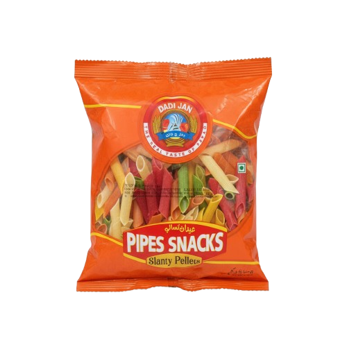 Dadi Jan Pipes Snacks Slanty Pellets 400g