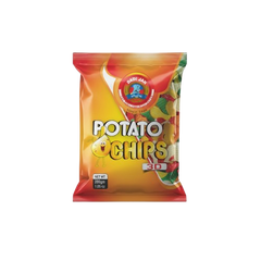 Dadi Jan Potato Chips 3D 400g