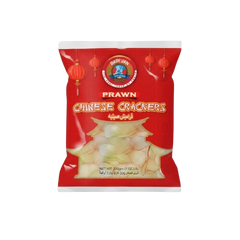 Dadi Jan - Prawn Chinese Crackers - (200 Gram)