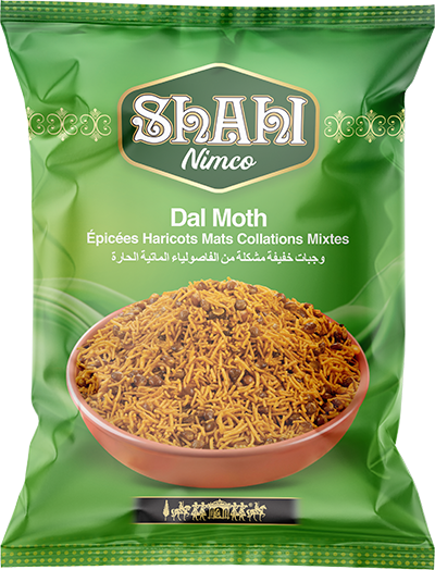 Shahi - Dal Moth