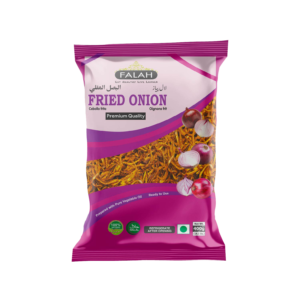 Falah Foods - Golden Fried Onion - (400 Gram)