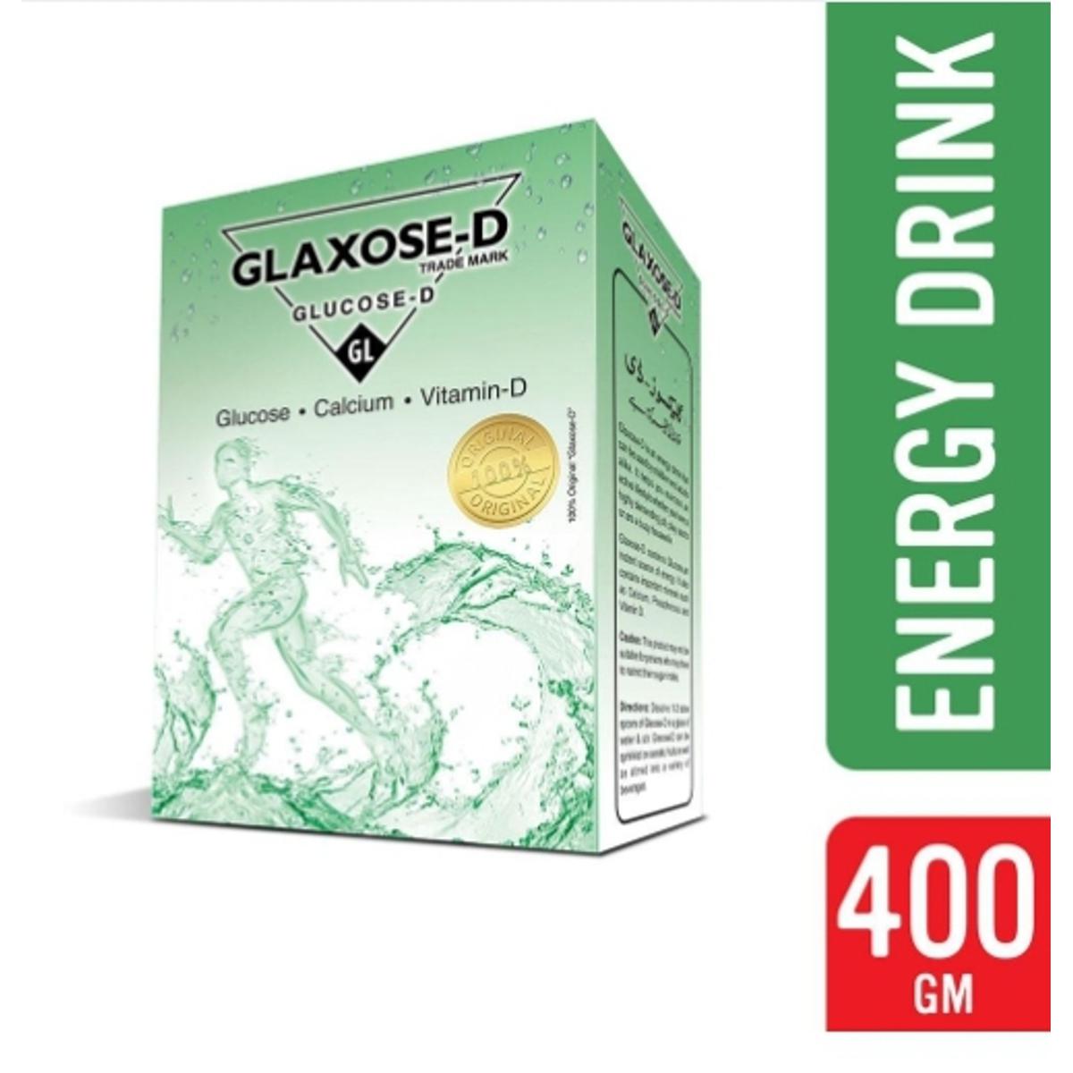 Glaxose-D 400g