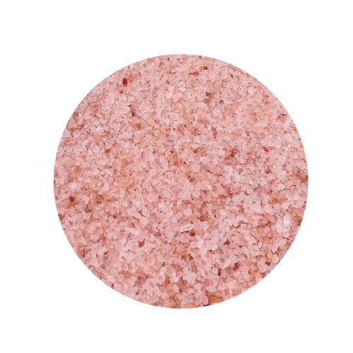 Sunder Pink Himalayan Rock Salt Fine Mesh