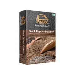 Jazaa - Black Pepper Powder - (100 Gram)