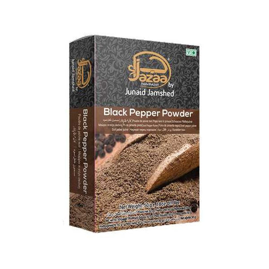 Jazaa Black Pepper Powder 100g