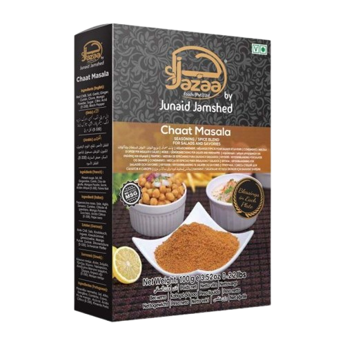 Jazaa - Chaat Masala - (100 Gram)