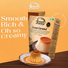 Jazaa Cream Caramel 80g