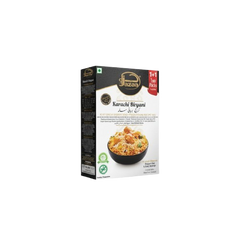 Jazaa - Karachi Biryani Recipe Mix 2-Pack - (120 Gram)