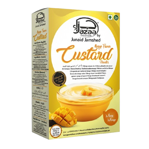 Jazaa - Mango Custard - (250 Gram)