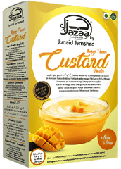 Jazaa Mango Custard 250g
