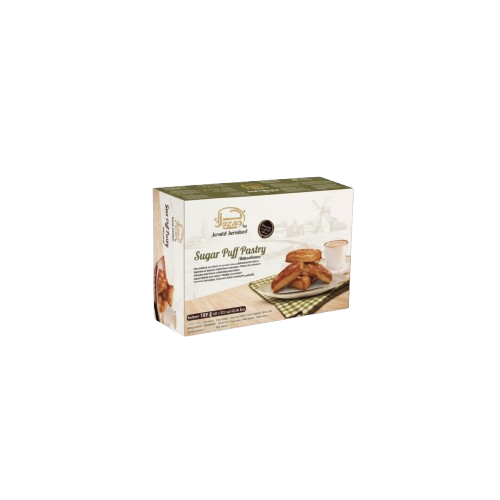 Jazaa - Sugar Puff Pastry - (200 Gram)