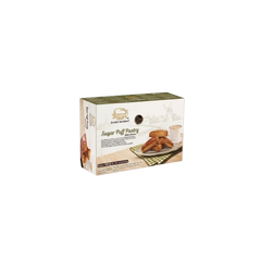Jazaa - Sugar Puff Pastry - (200 Gram)