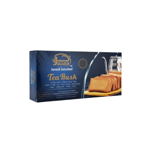 Jazaa- Tea Rusk - (220 Gram)