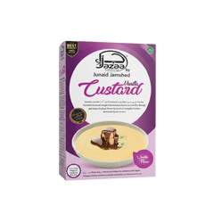 Jazaa - Vanilla Custard - (250 Gram)