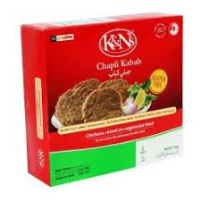K&Ns Kofta Kabab 515g