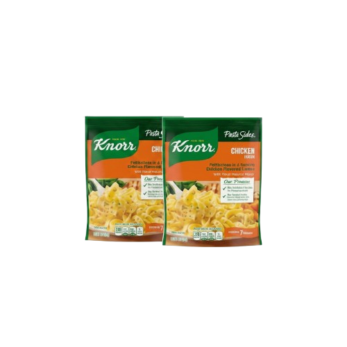 Knorr Chicken Noodles – 4-in-1 Value Pack