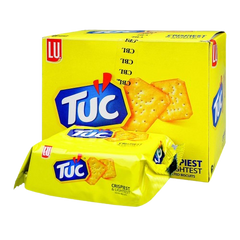 LU Tuc Biscuits 1x8pcs