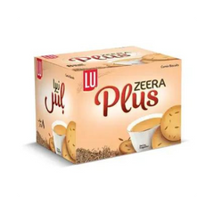 LU Zeera Plus Biscuits (8 Pcs)