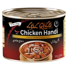Lal Qila Chicken Handi 450g