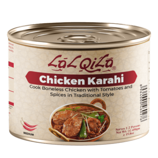 Lal Qila Chicken Karahi 450g