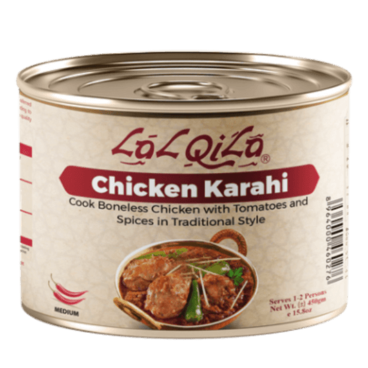 Lal Qila Chicken Karahi 450g