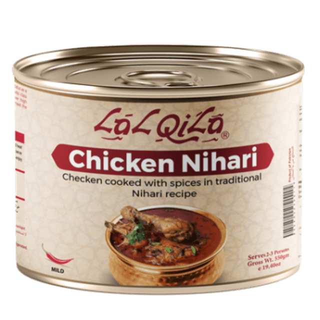 Lal Qila Chicken Nihari 450g