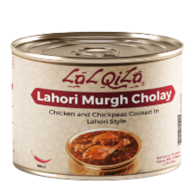 Lal Qila Lahori Murgh Chana 450g