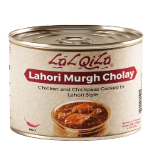 Lal Qila Lahori Murgh Chana 450g