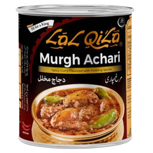 Lal Qila Murgh Achari 450g