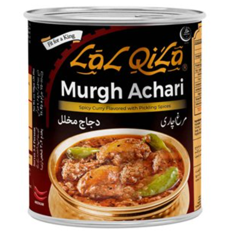 Lal Qila Murgh Achari 450g
