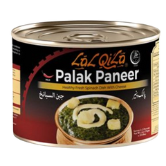 Lal Qila Palak Paneer 450g