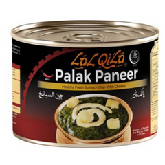 Lal Qila Palak Paneer 450g