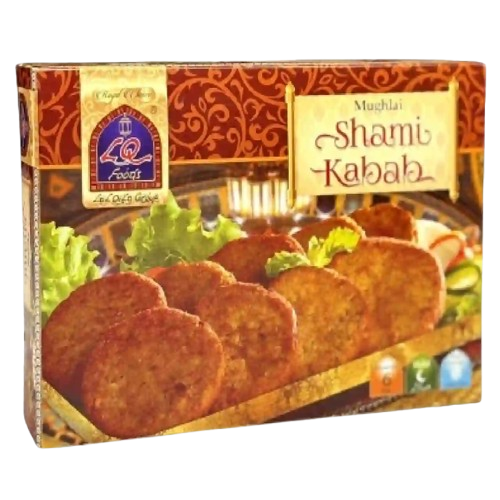Lal Qila Shami Kabab 450g