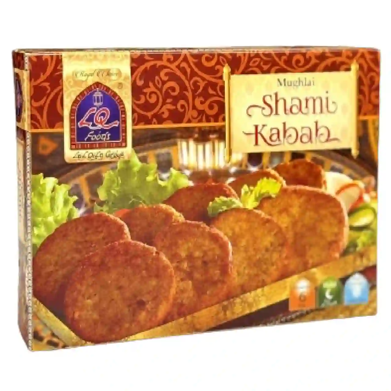 Lal Qila Shami Kabab 450g