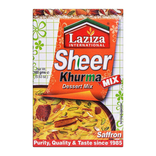 Laziza - Sheer Khurma Dessert Mix - (160 Gram)