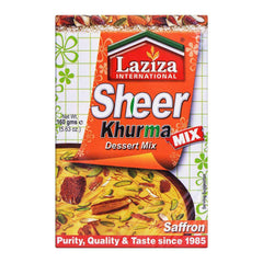 Laziza - Sheer Khurma Dessert Mix - (160 Gram)