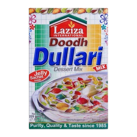 Laziza Doodh Dullari 225g