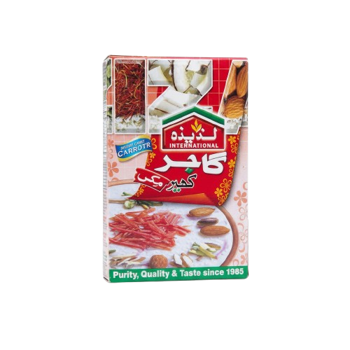 Laziza Gajar Kheer Mix 150g