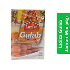 Laziza Gulab Jamun 85g