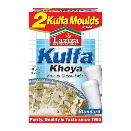 Laziza Kulfa Khoya Standard 152g