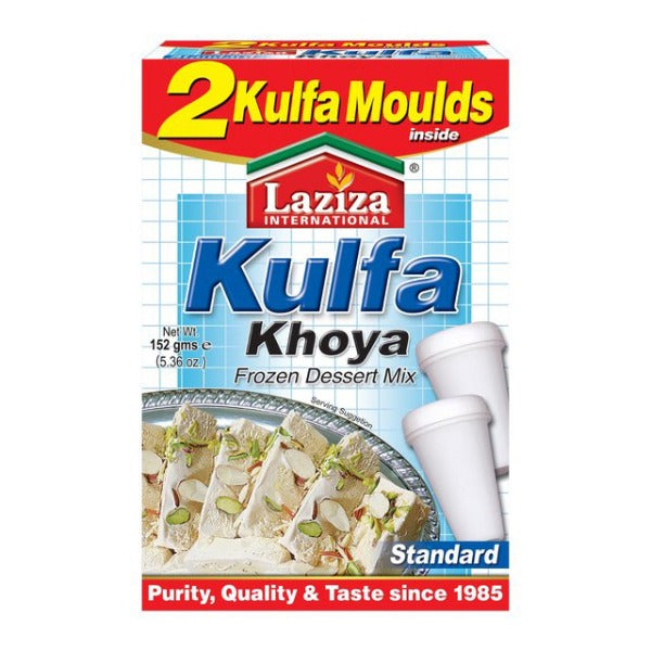 Laziza Kulfa Khoya Standard 152g