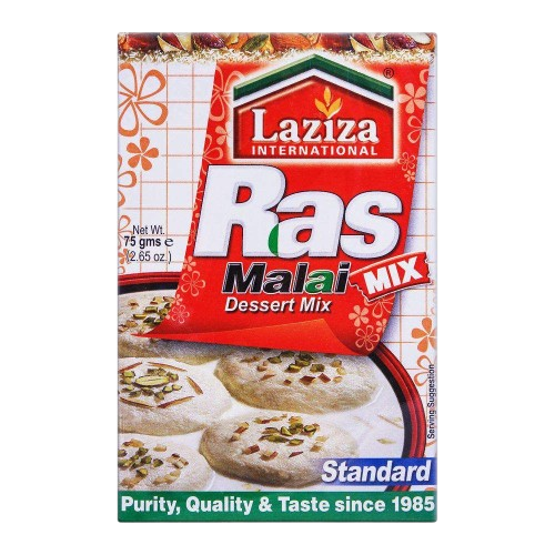 Laziza Rasmalai Mix Standard 75g